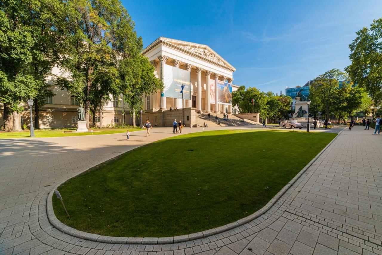 Museum 3* Budapešť