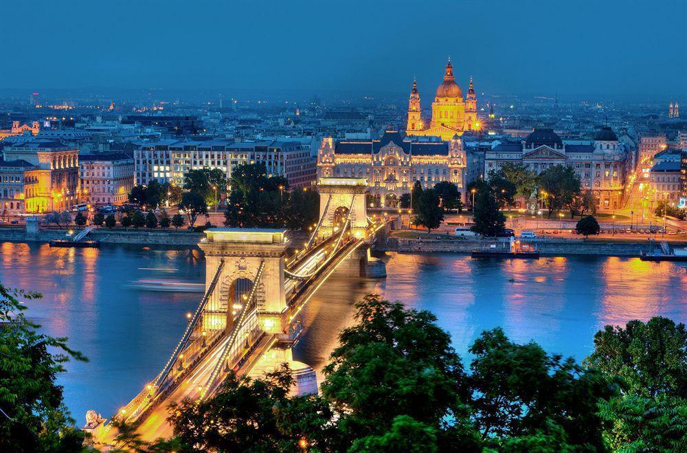 Hotel Museum Budapešť