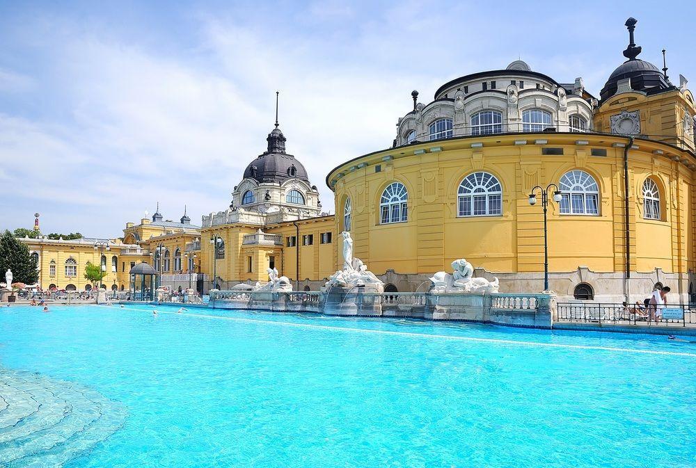 Hotel Museum Budapešť